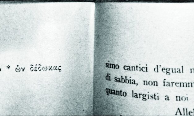 [FOTO/5] Proseguiamo la lettura dell’Akathistos, antichissimo inno mariano