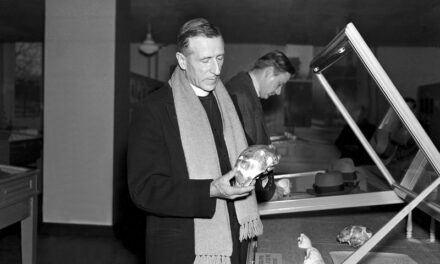 [DA ASCOLTARE] Teilhard de Chardin l’apostolo della dissoluzione