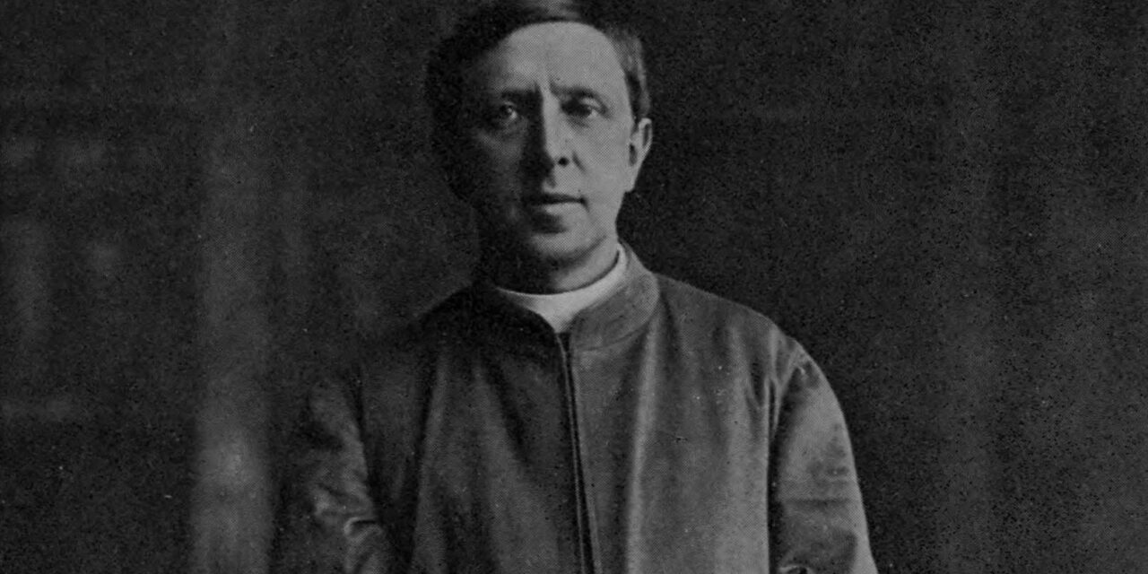 Mgr. R. H. Benson’s “The Dawn of All”: a sort of Catholic utopia