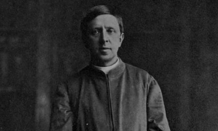 Mgr. R. H. Benson’s “The Dawn of All”: a sort of Catholic utopia