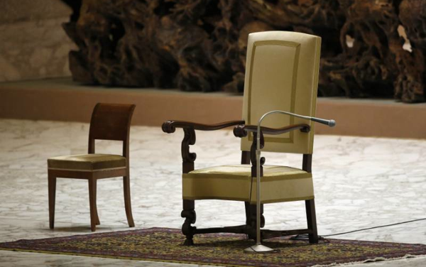 [AI PIEDI DEL TRONO VUOTO] 101 personalità sedevacantiste