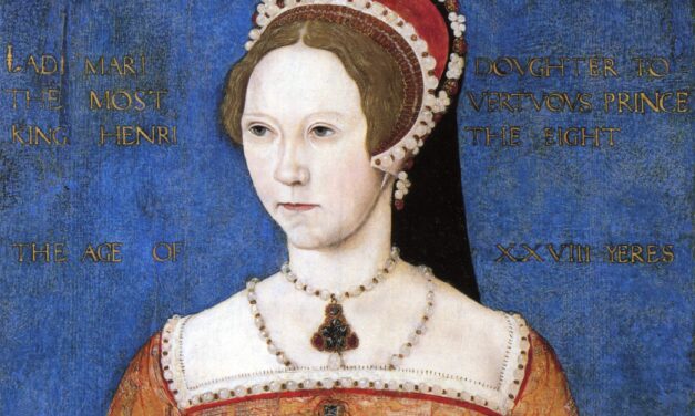 Maria Tudor: la solitudine di una regina cattolica raccontata da R. H. Benson