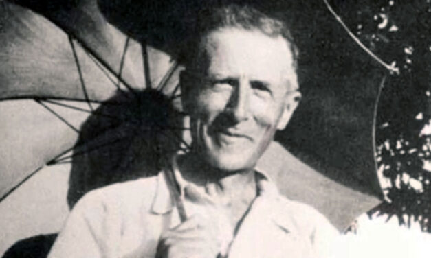 Il gesuita padre della New Age