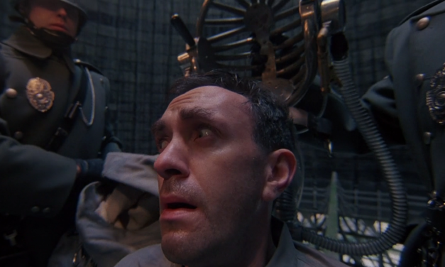 [CINESPADA] “Brazil”: Terry Gilliam, Orwell e la tragicommedia del pensiero unico