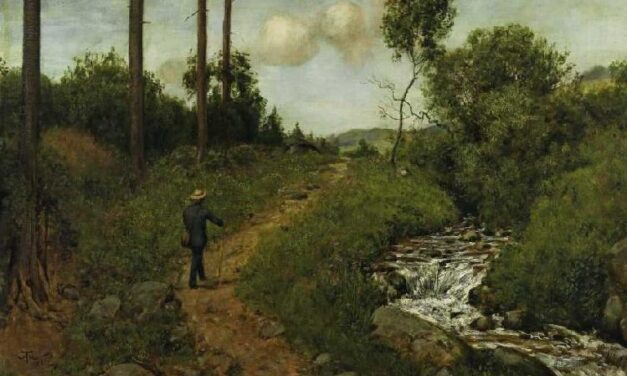 La disperazione secondo R. H. Benson: la tentazione quotidiana di chi non crede più in nulla