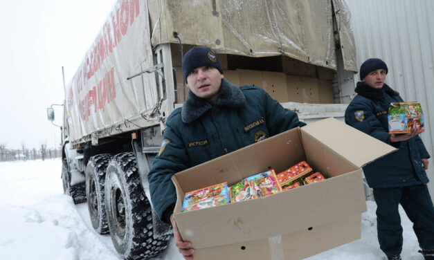 Donbass, the dark side of Europe