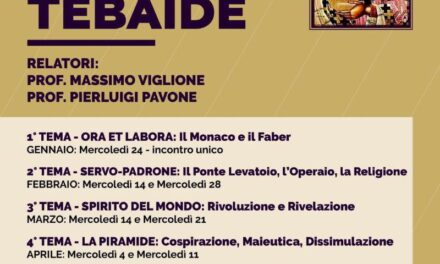 Gli incontri della Tebaide