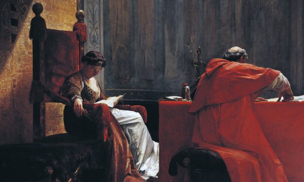 “Don Tarquinio”: un romanzo rinascimentale di Baron Corvo tra papi, principi e mirabolanti avventure