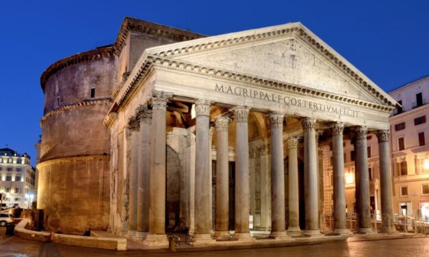 Roma cristiana: l’esorcismo del Pantheon