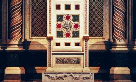 Enigma Katèchon: l’Anticristo, l’Impero Romano, il Papato