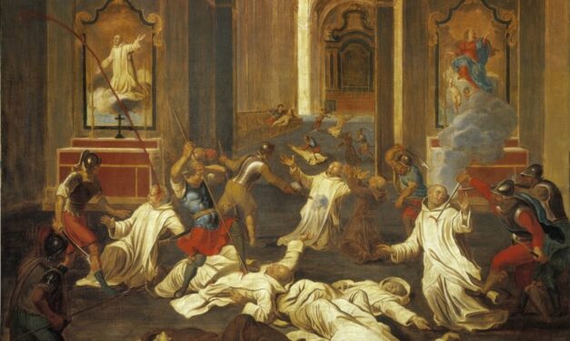 Morire per il cattolicesimo ai tempi di Enrico VIII
