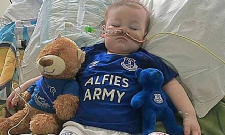 “Alfie? Ho il permesso morale di papa Francesco”