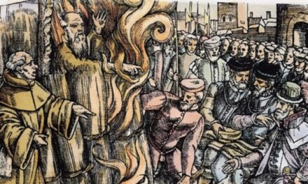 Il rogo dell’arcivescovo Cranmer: l’errore di aver trasformato in martire un vigliacco