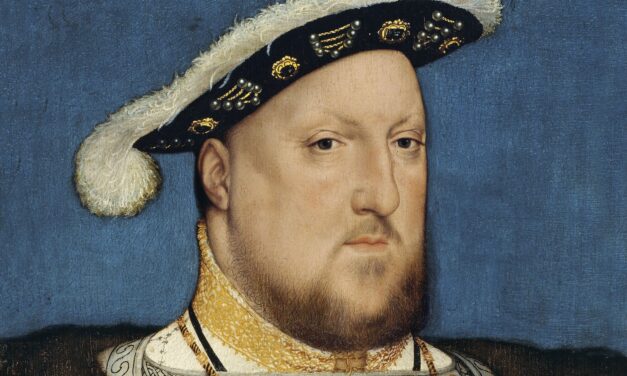 Enrico VIII ovvero la pochezza di uno stolto che si crede il padrone del mondo