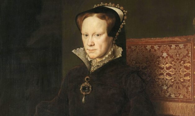 No, Maria Tudor, tu non hai fallito !