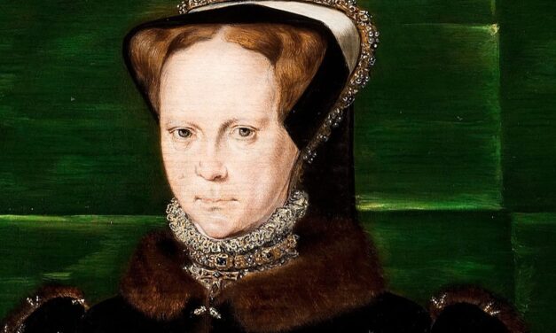 Maria Tudor e il fallito ritorno del cattolicesimo in Inghilterra