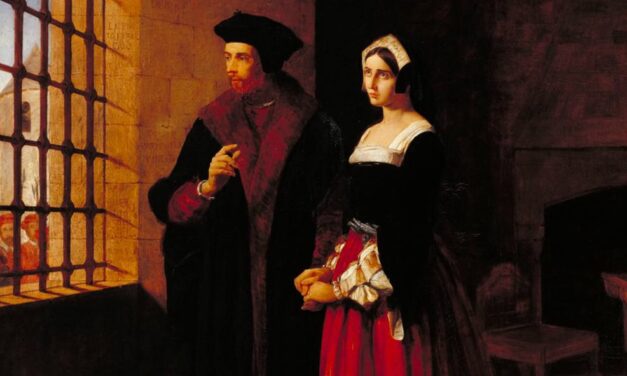 Thomas More: l’allegria contagiosa di una vittima della rivoluzione anglicana