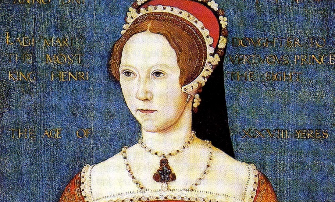 “Prese tutto e non gli diede niente”: Maria Tudor sull’orlo della disperazione