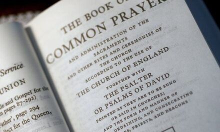 Il sovvertimento liturgico del “Novus Ordo” anglicano