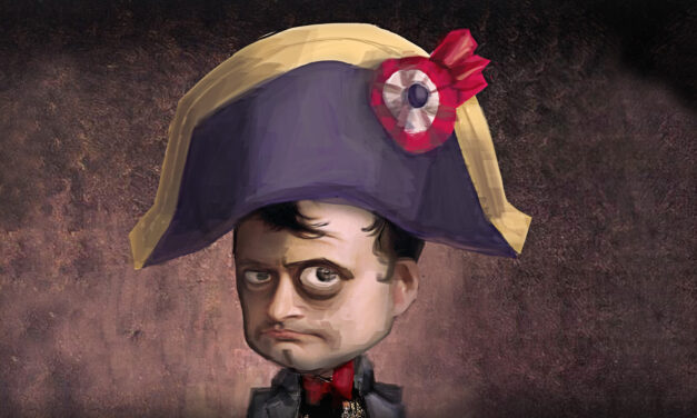 [NOVITA’ IN LIBRERIA] La storia di Napoleone secondo Hilaire Belloc