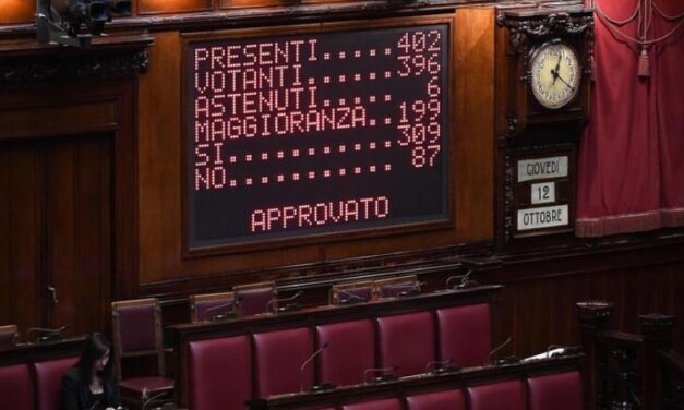 [ELEZIONI/3] Verso il voto: ci ricucimmo le vesti e fummo tutti felici e contenti. Una lettera da C. Lugli