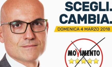Loggia a 5 stelle: il M5S candida alle politiche Lello Vitiello del Grande Oriente d’Italia (“in sonno” massonico dal 23 gennaio)