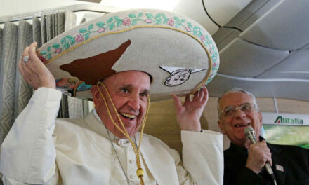 Francesco: Per la mia salute mentale non leggo i siti che mi accusano di eresia