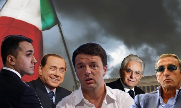 Lancio nel voto, senza paracadute. M. Veneziani riassume 7 anni italiani