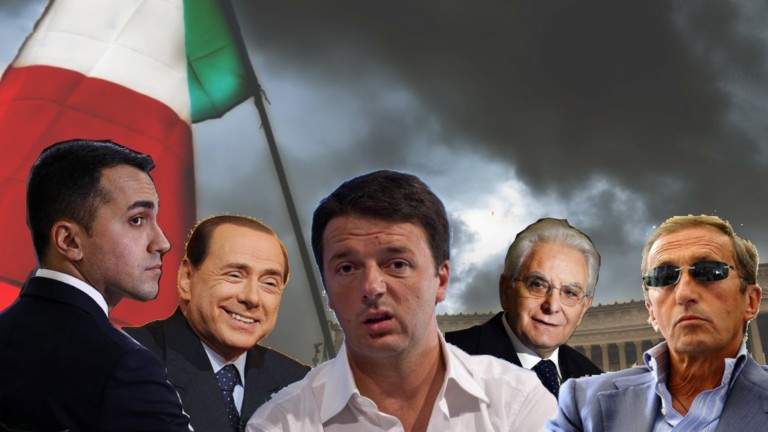 Lancio nel voto, senza paracadute. M. Veneziani riassume 7 anni italiani