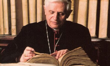 Gli errori dottrinali di Ratzinger: 5 esempi, pronti via