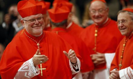 Paolo VI autorizzò di fatto la Comunione per i Protestanti nel 1967 e Giovanni Paolo II la confermò nel 1983