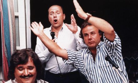 Silvio Berlusconi ovvero la realizzazione del ’68