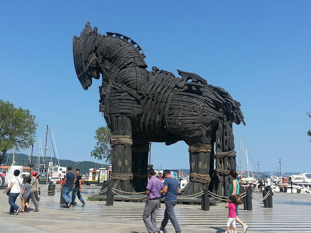 cavallo di troia