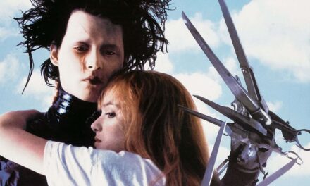 [CINESPADA] “Edward mani di forbice”: una bellissima e intramontabile fiaba moderna