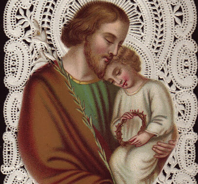 Marzo: conoscete il Sacro Manto in onore di S. Giuseppe?