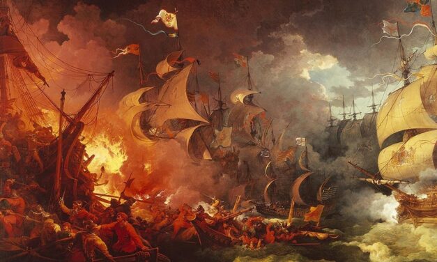 Elisabetta o Filippo II? L’Invincibile Armada e i dubbi dei cattolici inglesi