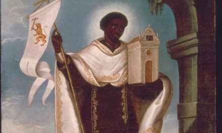 [VITA EST MILITIA] San Kaleb di Axum