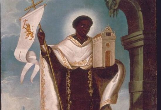 [VITA EST MILITIA] San Kaleb di Axum