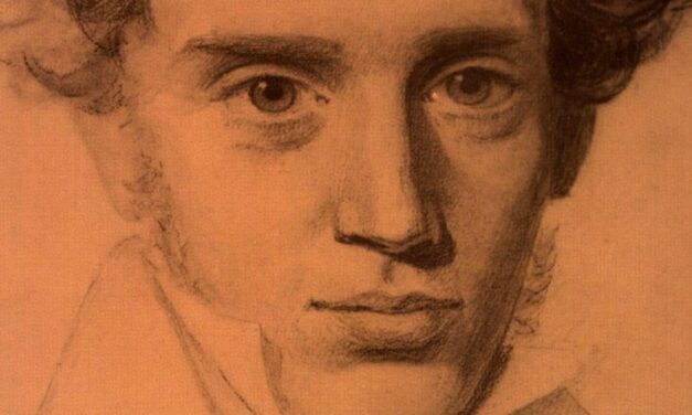 [DA ASCOLTARE] Osservazioni sull’antiperfettismo cristiano di Soren Kierkegaard