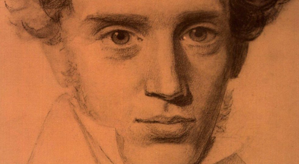 [DA ASCOLTARE] Osservazioni sull’antiperfettismo cristiano di Soren Kierkegaard