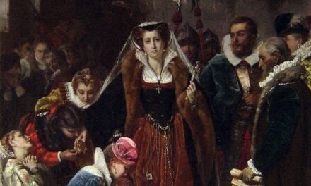 Il martirio di Mary Stuart