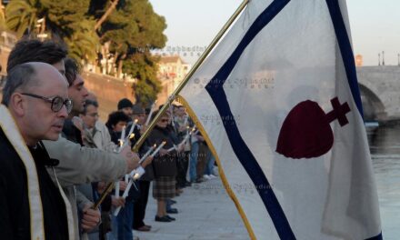 [SEGNALAZIONE] Fiaccolata per la Vita sull’Isola Tiberina a Roma