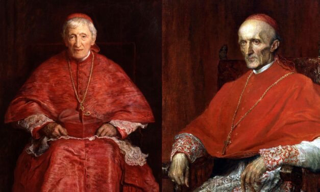 Newman e Manning: due cardinali nell’Inghilterra vittoriana