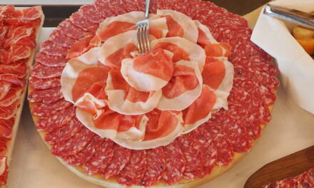 [25 APRILE] Ricreazione: il menu del pranzo