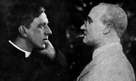 Mons. R. H. Benson e Baron Corvo: la storia di una strana amicizia tra due scrittori cattolici