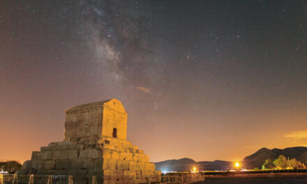 Commento a “Ode al vento d’Oriente” (prima parte)