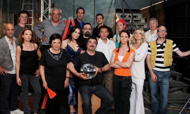 [CINESPADA] “Boris”: cronaca agrodolce di un Paese irriformabile