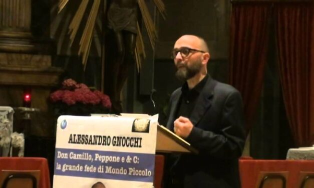 [A. GNOCCHI] Il sangue dei martiri, l’inchiostro dei giornalisti