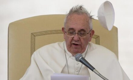 Chicche liturgiche di Bergoglio