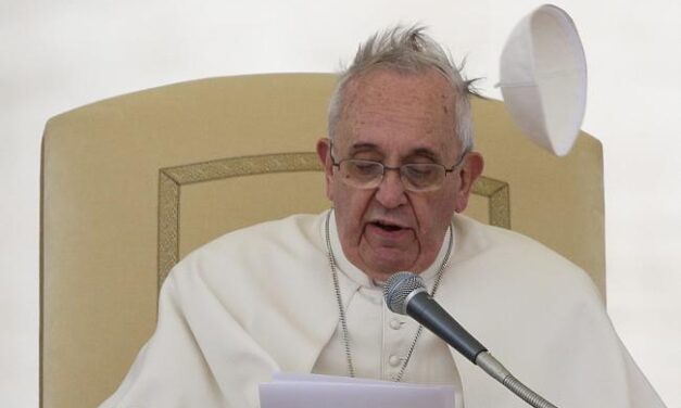 Chicche liturgiche di Bergoglio